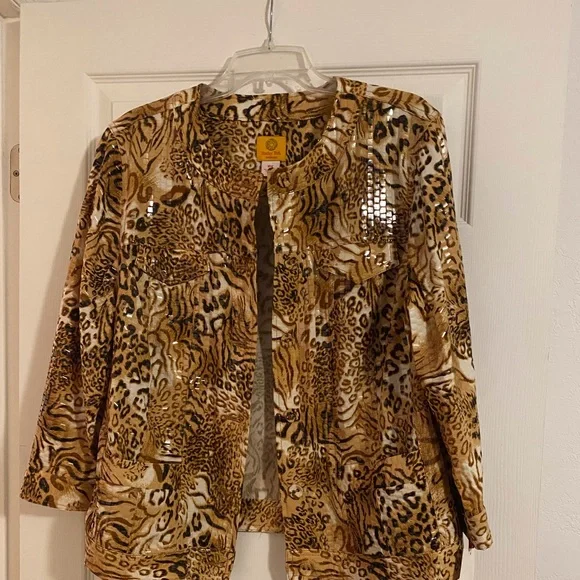 Jacket - Picture 1 of 1